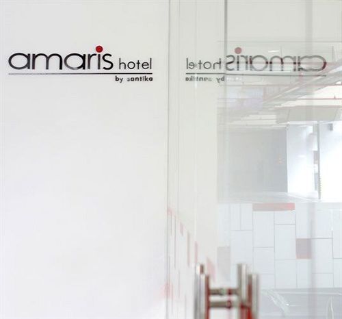Amaris Hotel Pemuda Semarang Ngoại thất bức ảnh